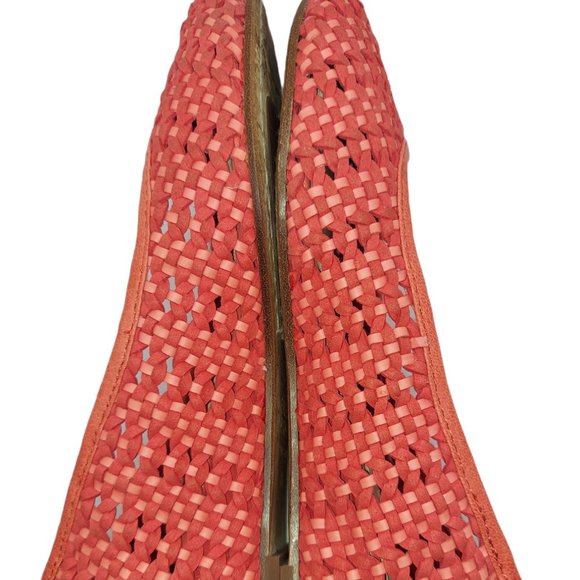 Eileen Fisher Woven Flats Women's Size 6 1/2 - Picture 4 of 8